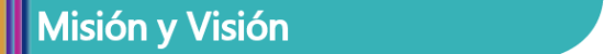 Mision-y-Vision